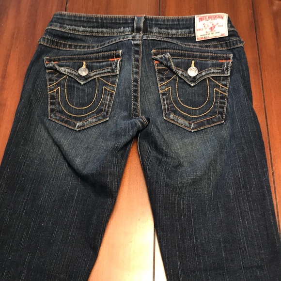 True Religion Boot Cut Jeans - Picture 3 of 4
